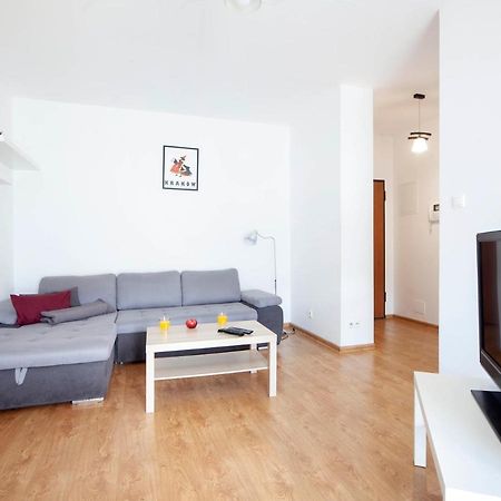 Waw Apartamenty Wilanow Branickiego ワルシャワ エクステリア 写真