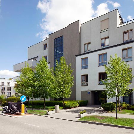Waw Apartamenty Wilanow Branickiego ワルシャワ エクステリア 写真