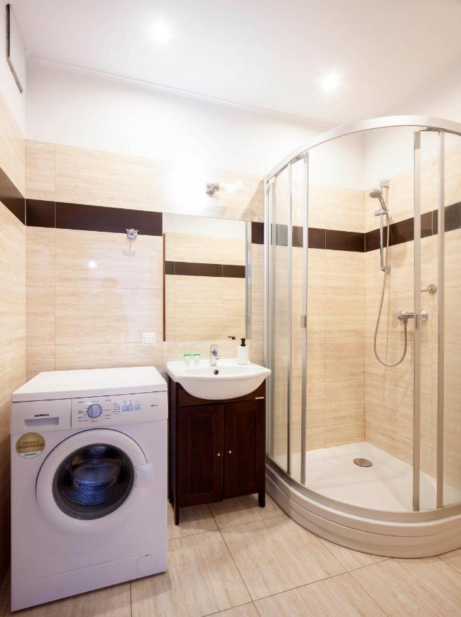 Waw Apartamenty Wilanow Branickiego ワルシャワ エクステリア 写真