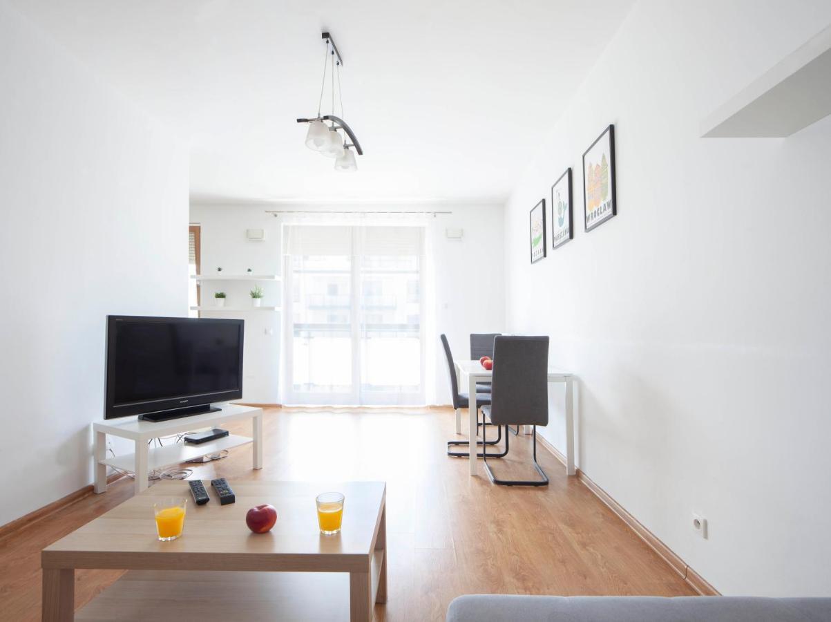 Waw Apartamenty Wilanow Branickiego ワルシャワ エクステリア 写真