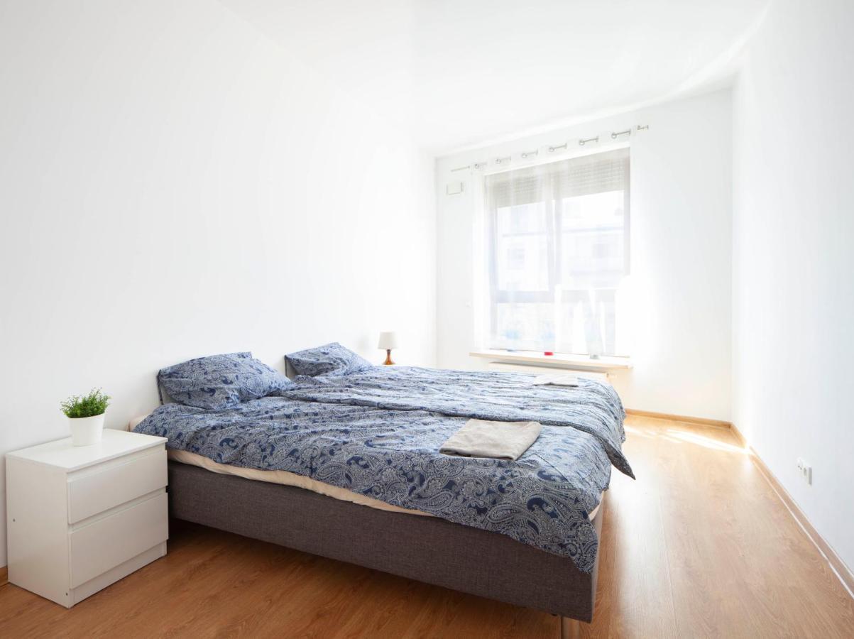 Waw Apartamenty Wilanow Branickiego ワルシャワ エクステリア 写真