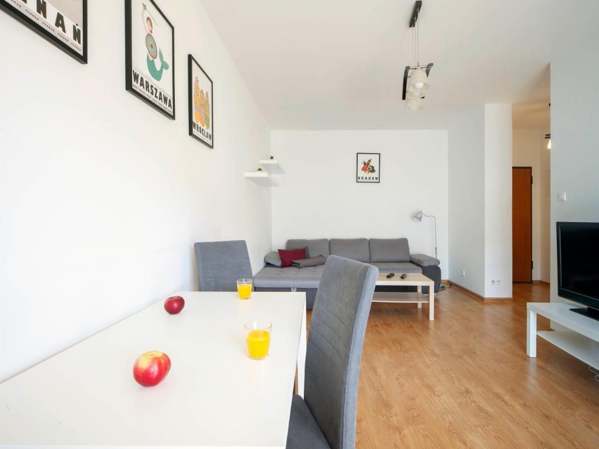 Waw Apartamenty Wilanow Branickiego ワルシャワ エクステリア 写真