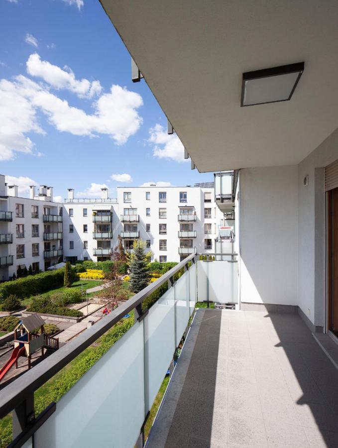Waw Apartamenty Wilanow Branickiego ワルシャワ エクステリア 写真